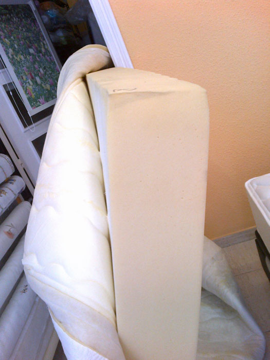 Colchón de Cuna (70 x 140 cm.) Trébol Sleep Care Compact Normal blanco ·  Trébol · El Corte Inglés
